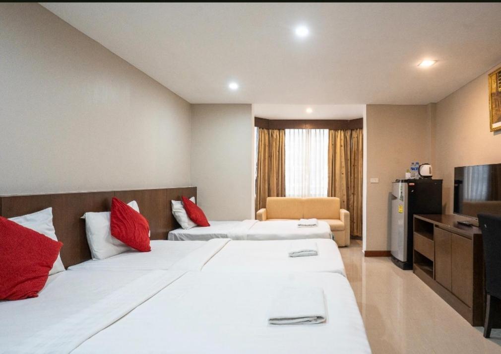Iraqi Hotel Makkasan 外观 照片