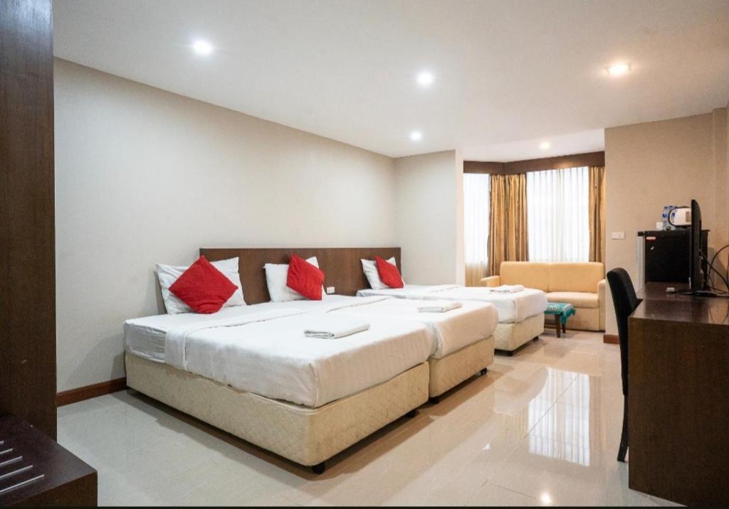 Iraqi Hotel Makkasan 外观 照片