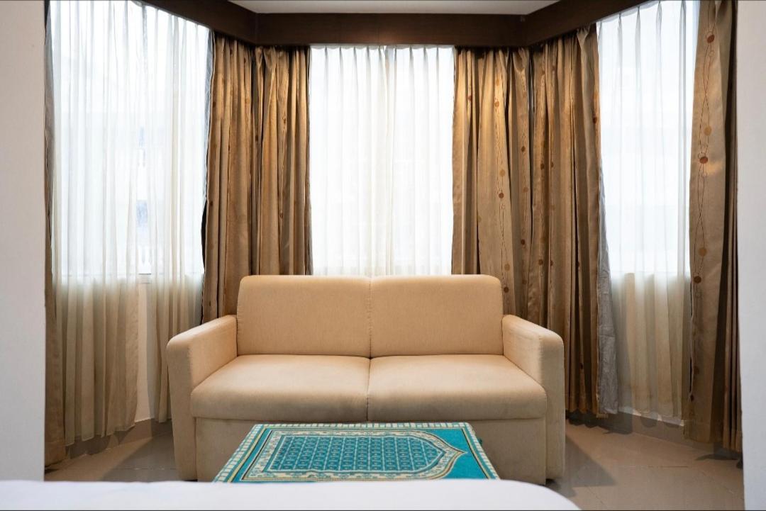 Iraqi Hotel Makkasan 外观 照片