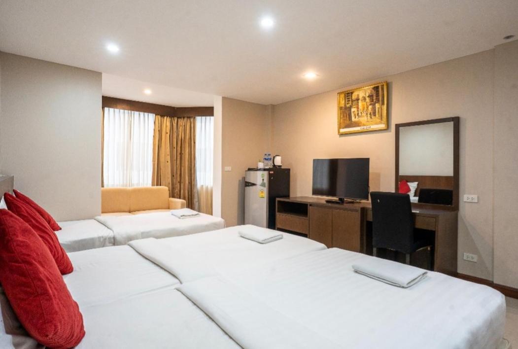 Iraqi Hotel Makkasan 外观 照片