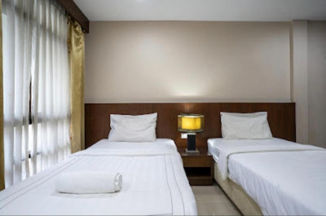 Iraqi Hotel Makkasan 外观 照片