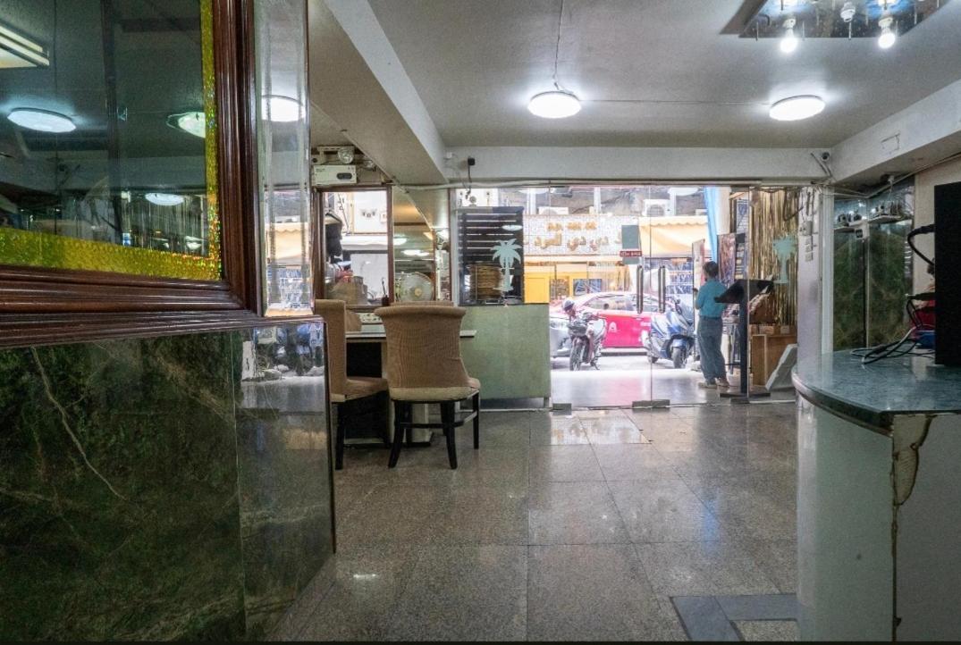 Iraqi Hotel Makkasan 外观 照片