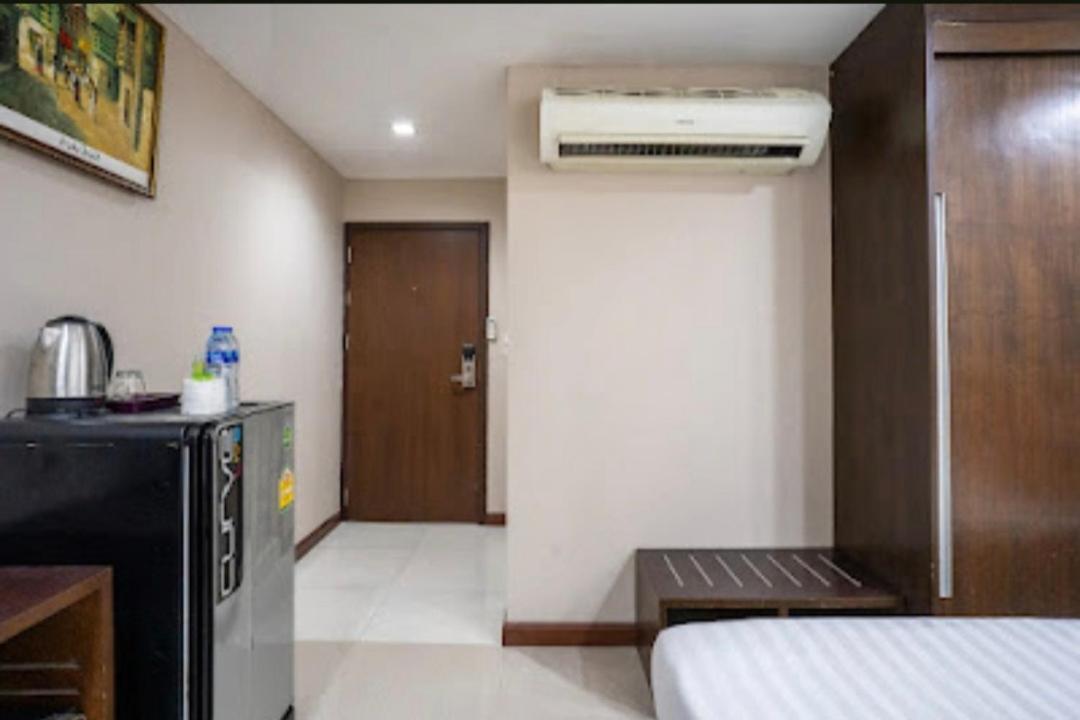 Iraqi Hotel Makkasan 外观 照片