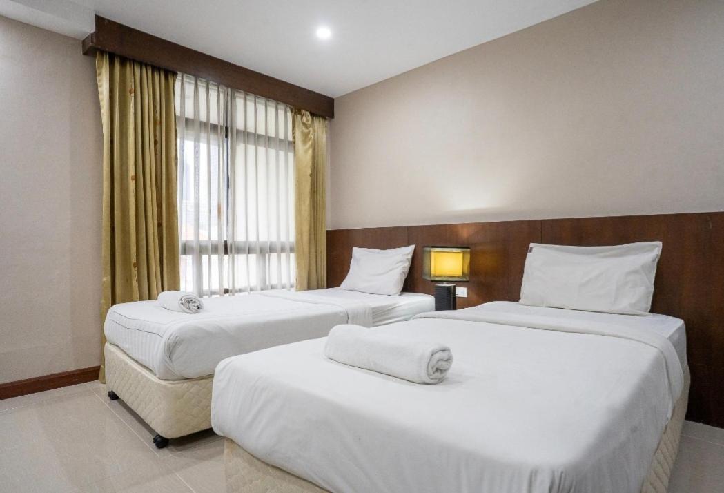 Iraqi Hotel Makkasan 外观 照片