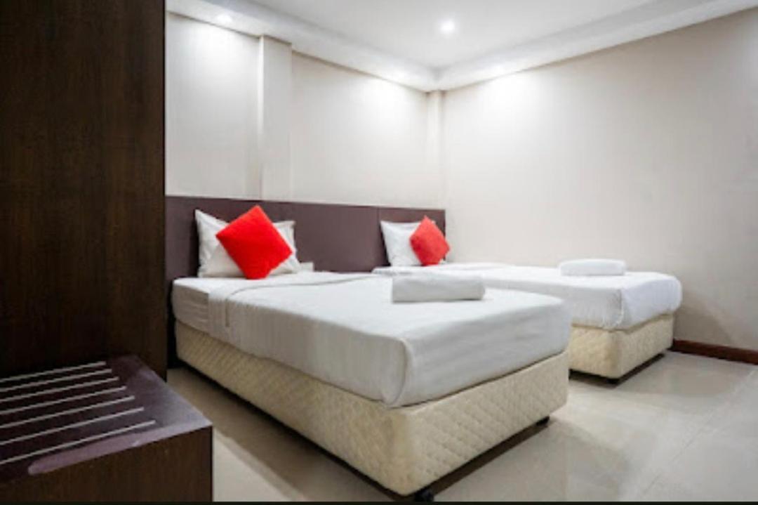 Iraqi Hotel Makkasan 外观 照片