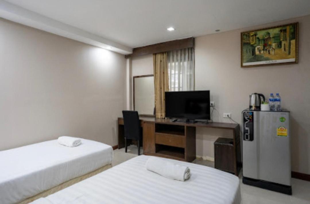 Iraqi Hotel Makkasan 外观 照片