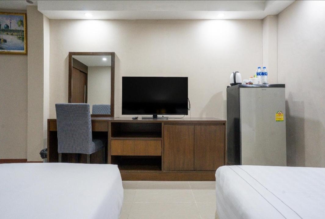 Iraqi Hotel Makkasan 外观 照片